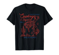 Texas Cowboys And Tequila Country Rodeo T-Shirt - Streetwear Style Unisex - T-Shirt, Sweatshirt, Hoodie